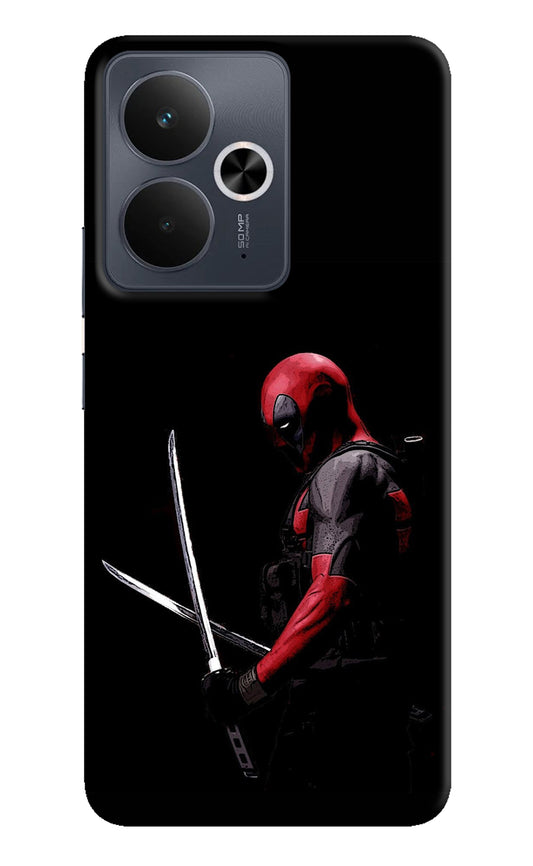 Deadpool Case for Realme 14T 5G
