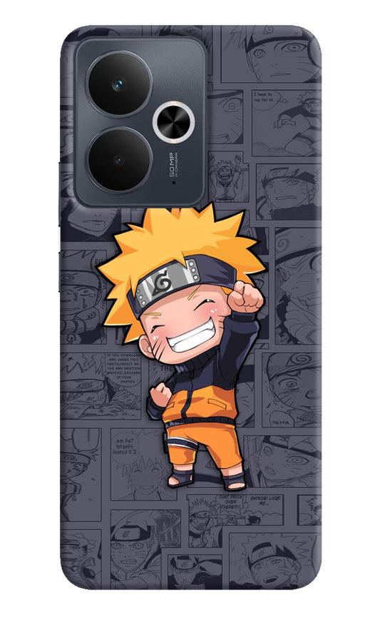 Chota Naruto Case for Realme 14T 5G