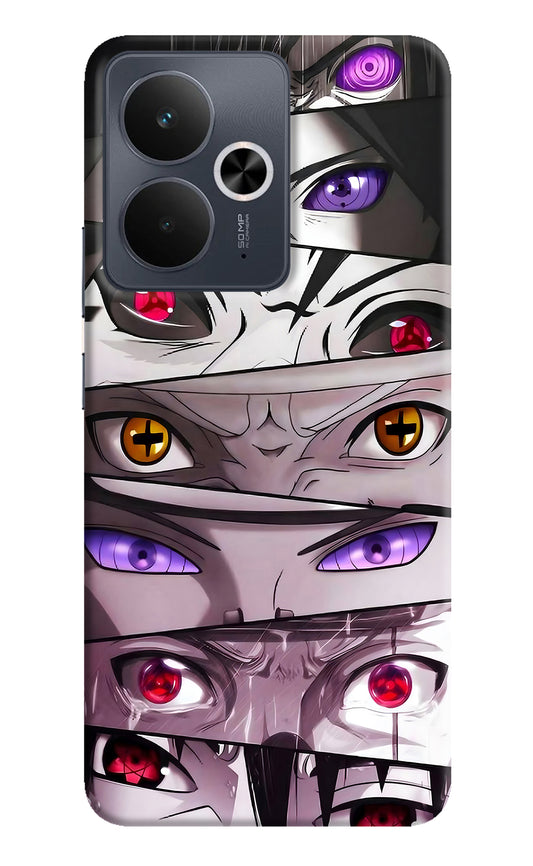 Naruto Anime Case for Realme 14T 5G