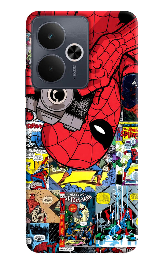Spider Man Case for Realme 14T 5G