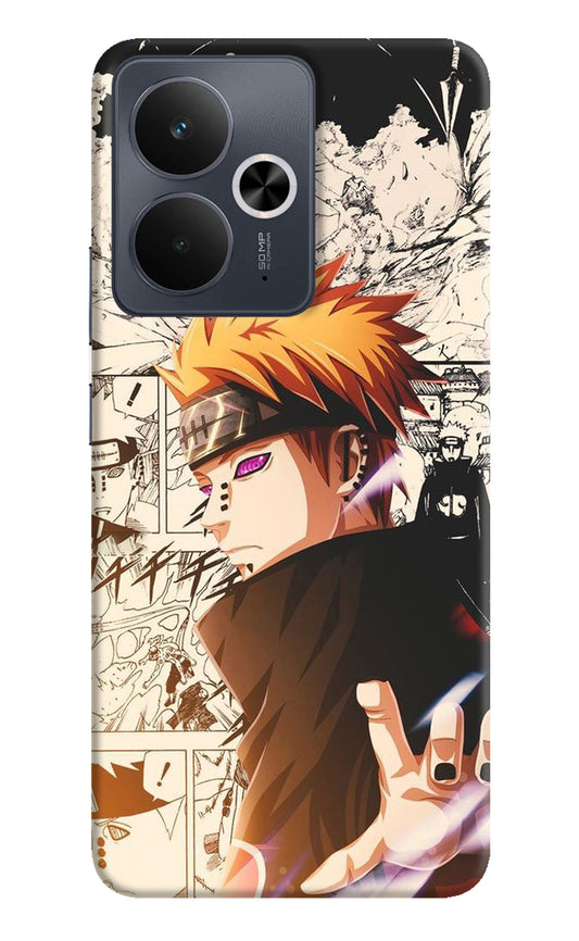 Pain Anime Case for Realme 14T 5G