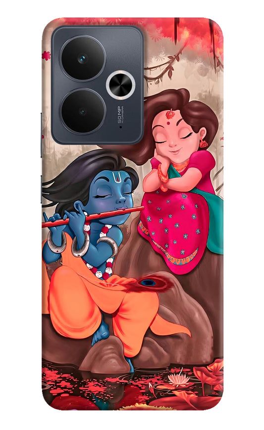 Radhe Krishna Case for Realme 14T 5G