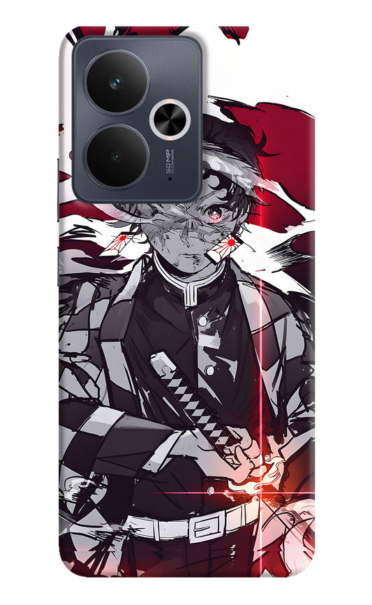 Demon Slayer Case for Realme 14T 5G