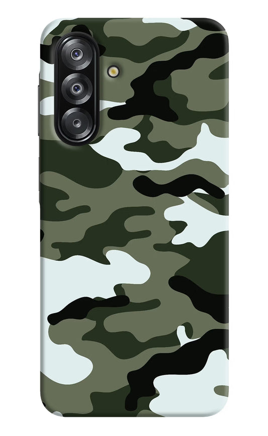 Camouflage Case for Samsung A26 by Casekaro