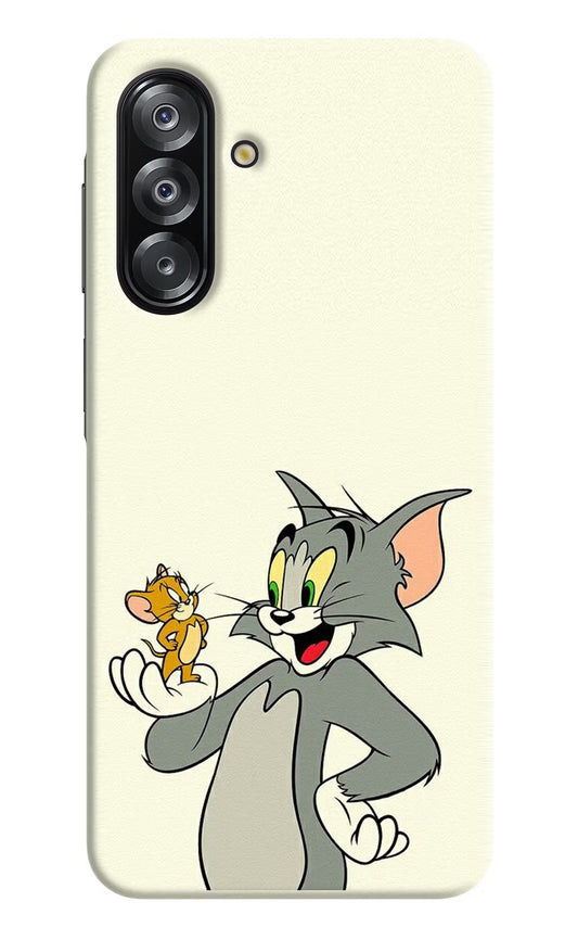 Tom & Jerry Case for Samsung A26 by Casekaro