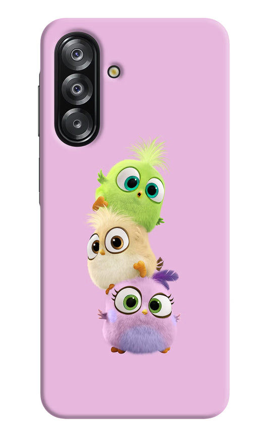 Cute Little Birds Case for Samsung A26 by Casekaro