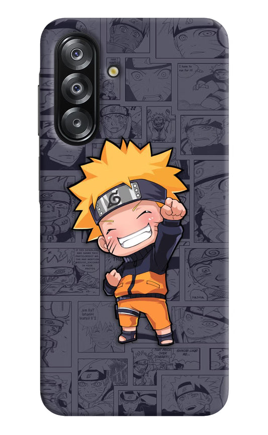 Chota Naruto Case for Samsung A26 by Casekaro
