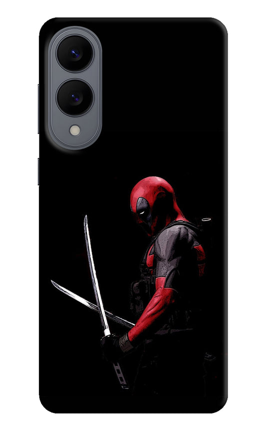 Deadpool Case for Samsung S25 Edge