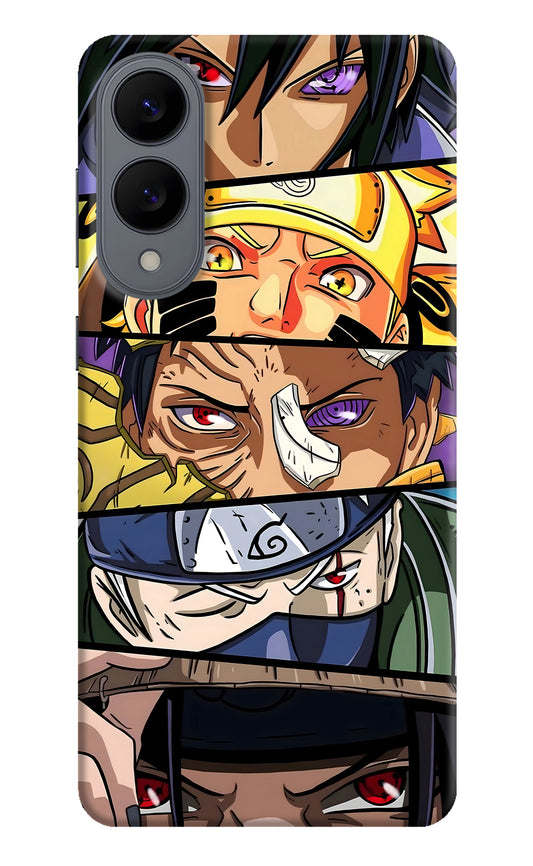 Naruto Character Case for Samsung S25 Edge