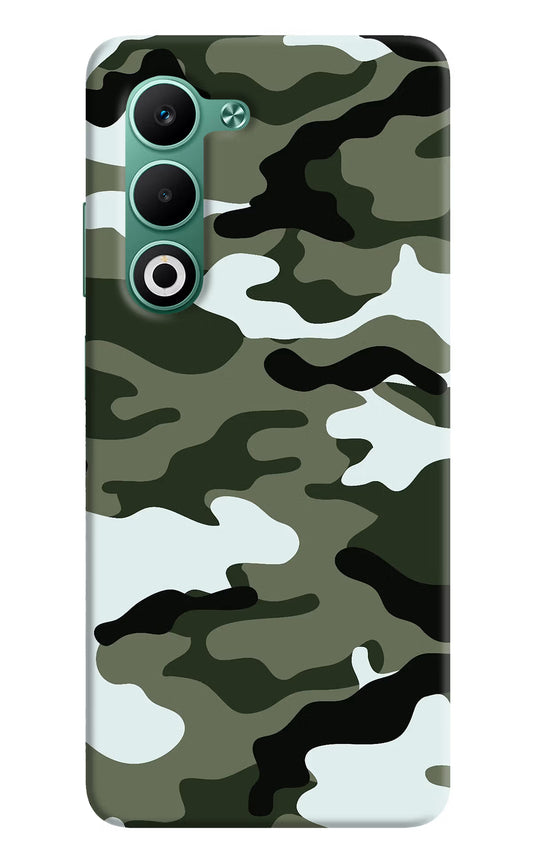 Camouflage Case for Oppo A5 5G by Casekaro