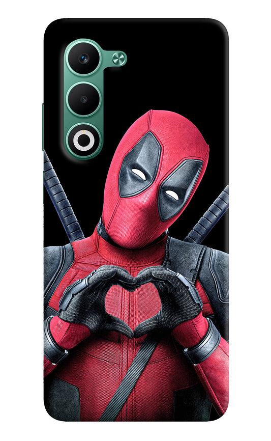 Deadpool Case for Oppo A5 5G by Casekaro