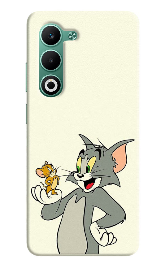 Tom & Jerry Case for Oppo A5 5G by Casekaro