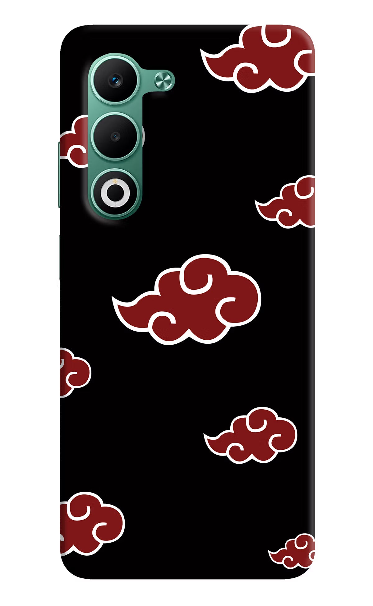 Akatsuki Case for Oppo A5 5G by Casekaro