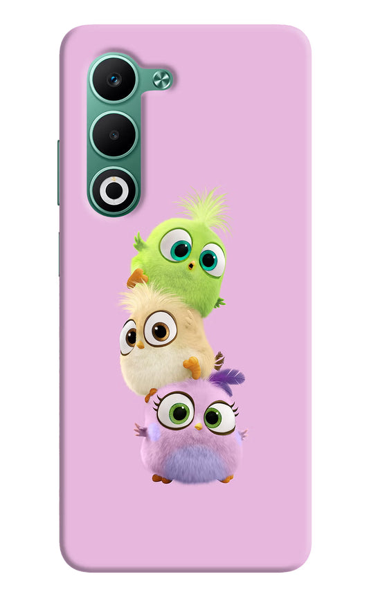 Cute Little Birds Case for Oppo A5 5G by Casekaro