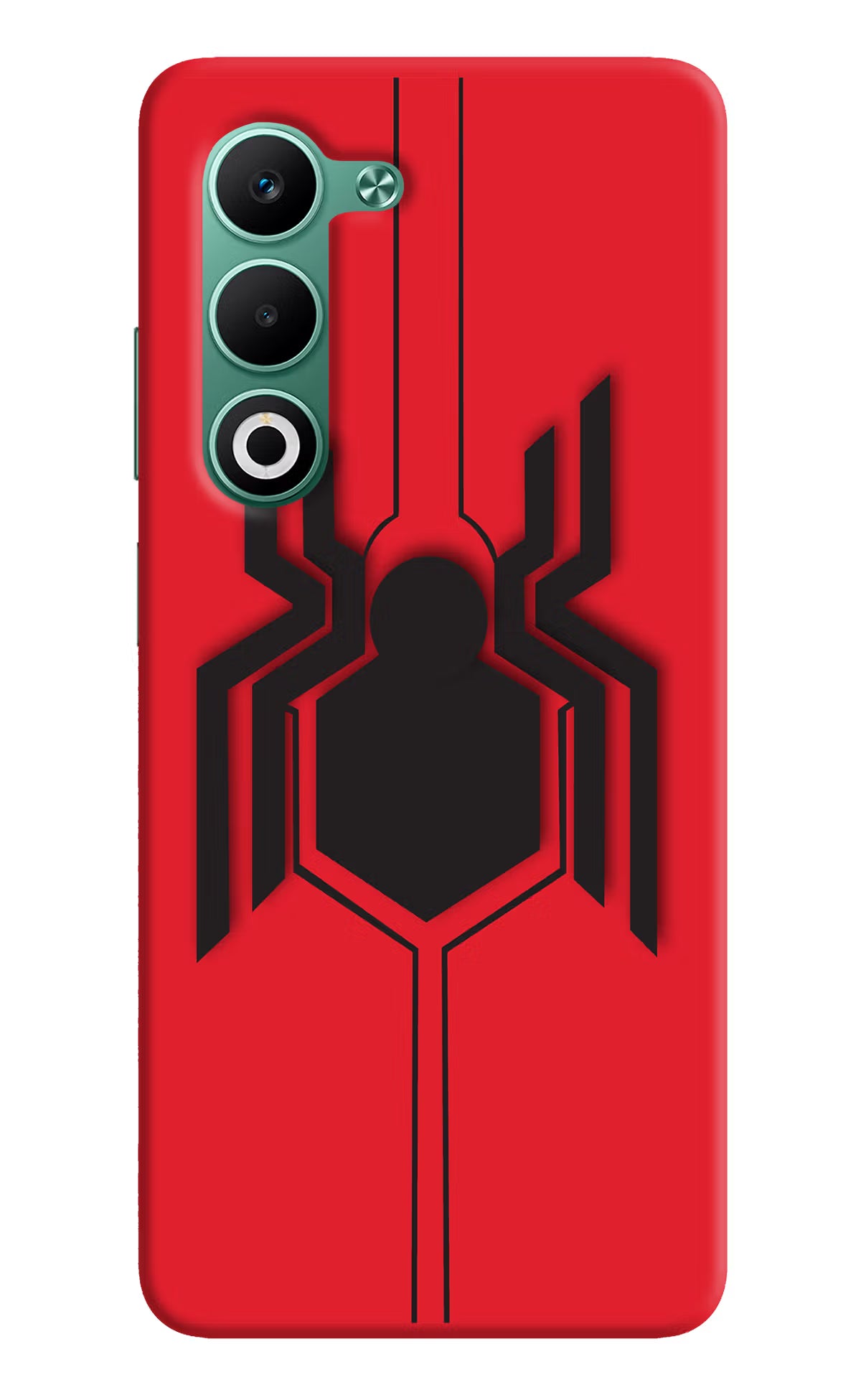 Spider Case for Oppo A5 5G by Casekaro