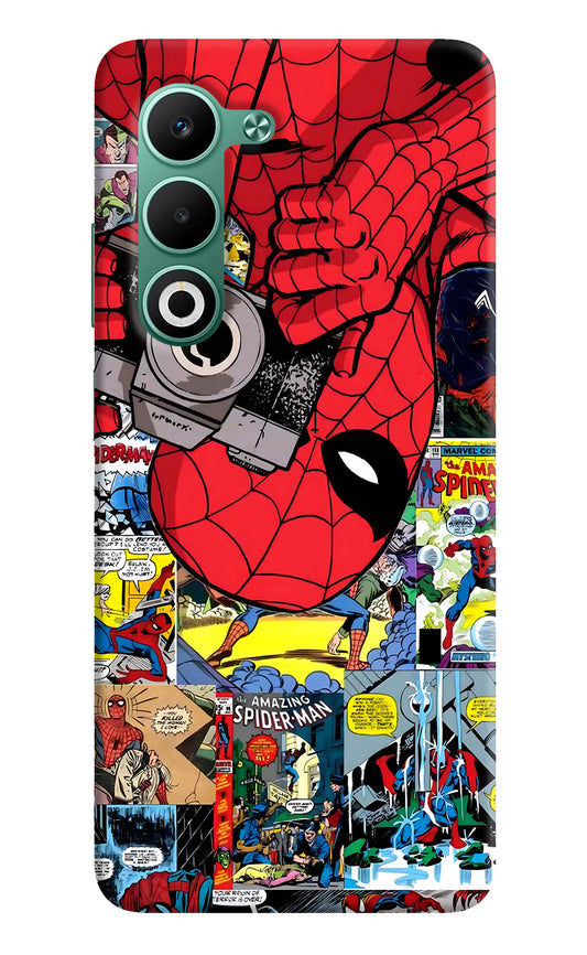Spider Man Case for Oppo A5 5G by Casekaro