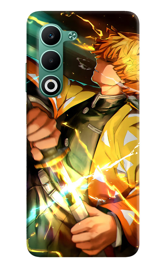 Demon Slayer Case for Oppo A5 5G by Casekaro