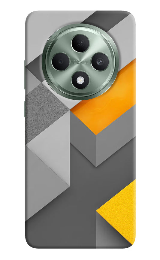 Abstract Case for Oppo F27 5G by Casekaro