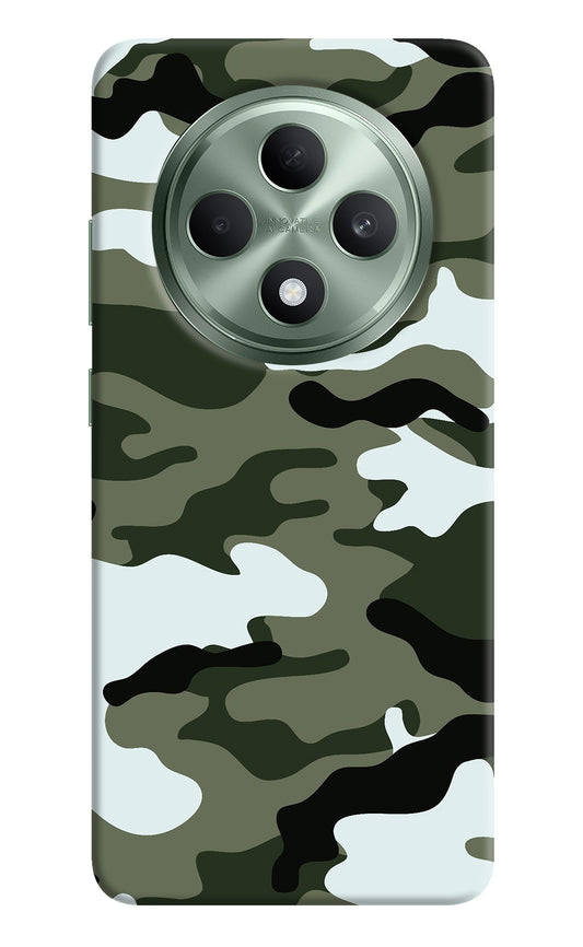 Camouflage Case for Oppo F27 5G