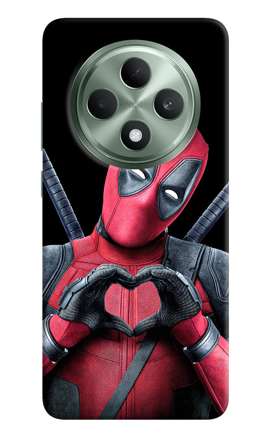 Deadpool Case for Oppo F27 5G