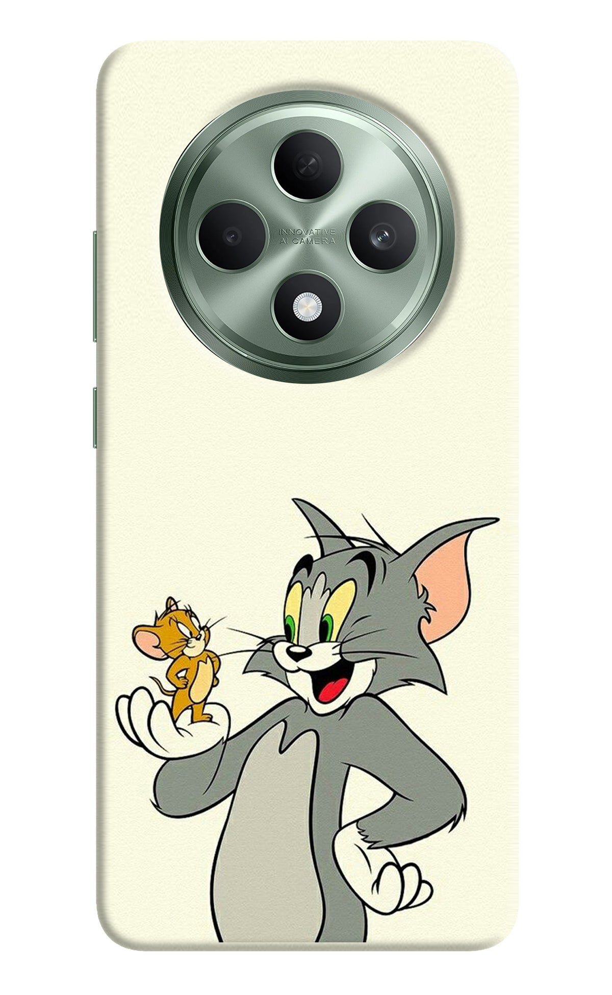Tom & Jerry Case for Oppo F27 5G