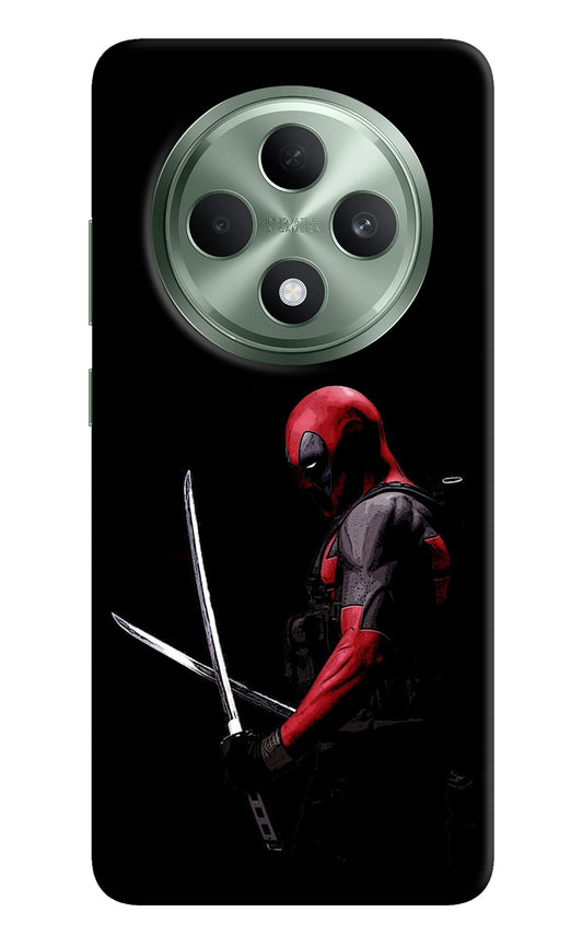 Deadpool Case for Oppo F27 5G