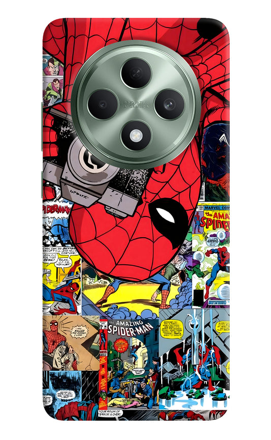 Spider Man Case for Oppo F27 5G