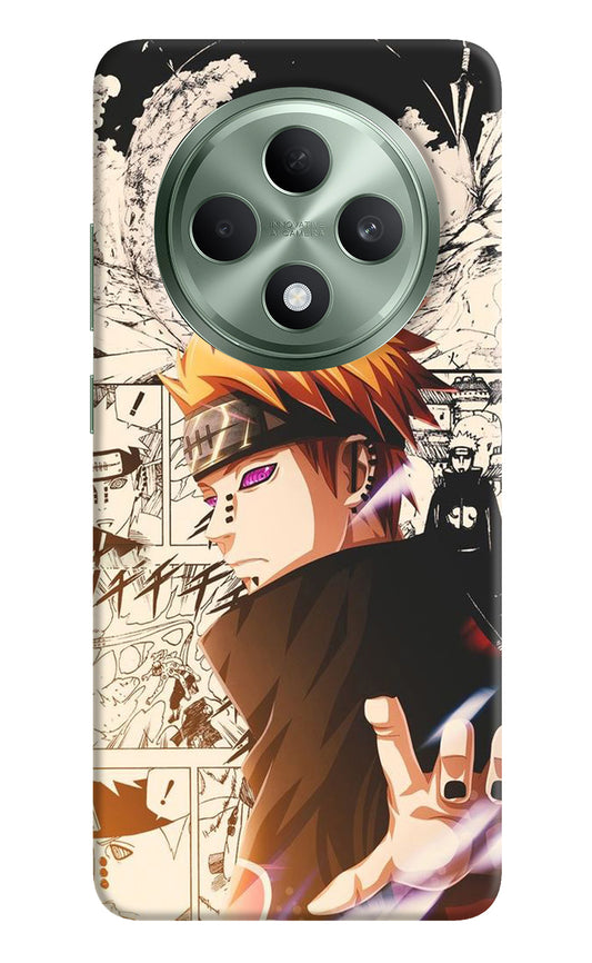 Pain Anime Case for Oppo F27 5G