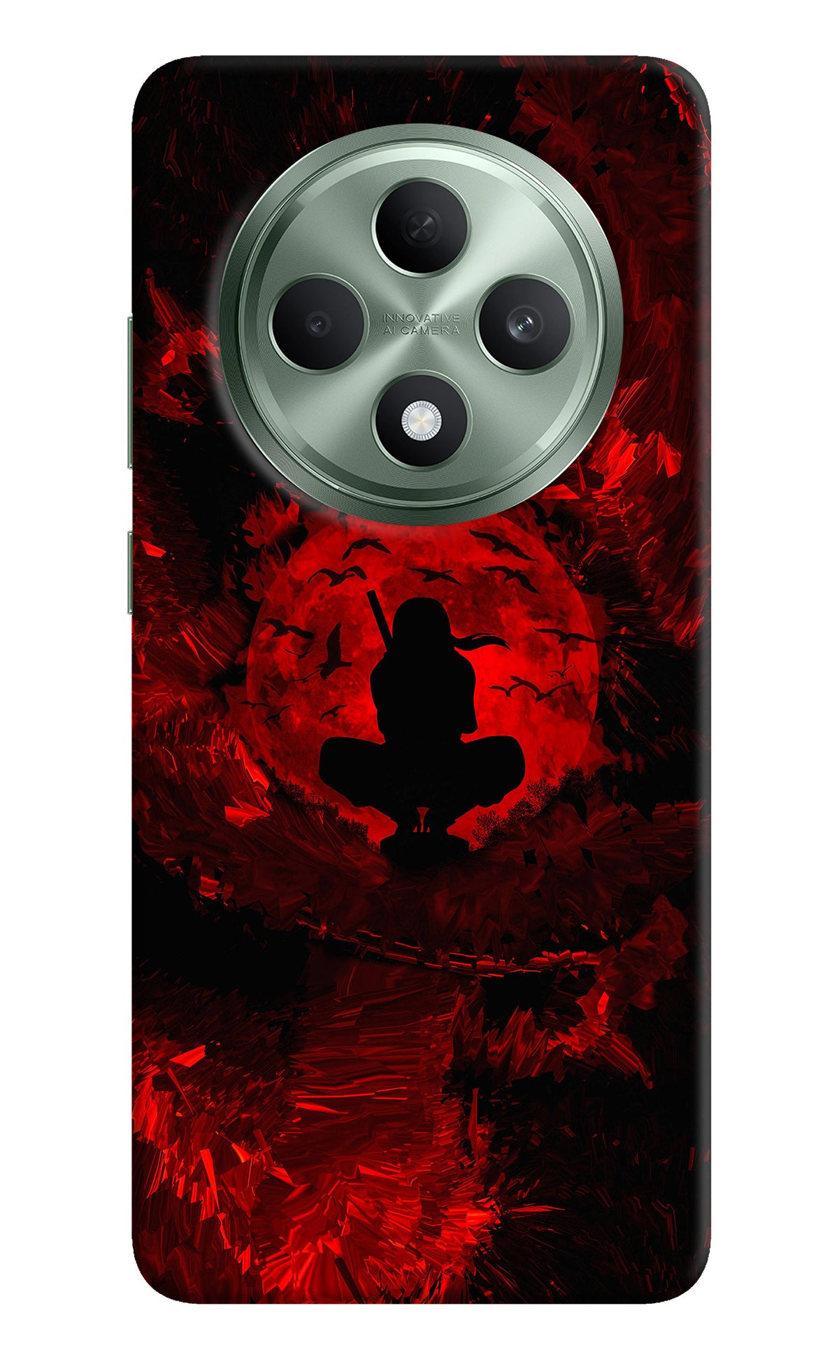 Itachi Uchiha Case for Oppo F27 5G