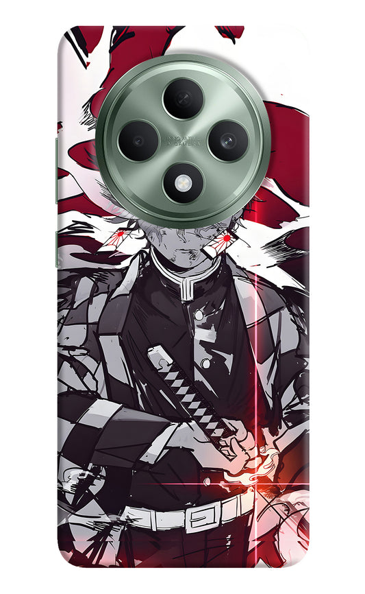 Demon Slayer Case for Oppo F27 5G