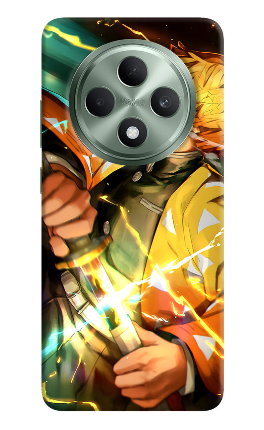 Demon Slayer Case for Oppo F27 5G