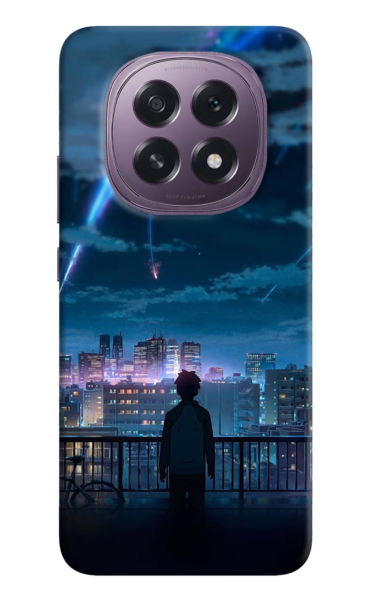 Anime Case for Oppo F29 5G by Casekaro