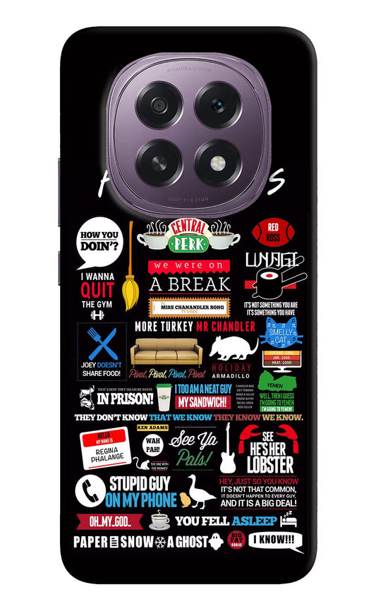 FRIENDS Case for Oppo F29 5G by Casekaro