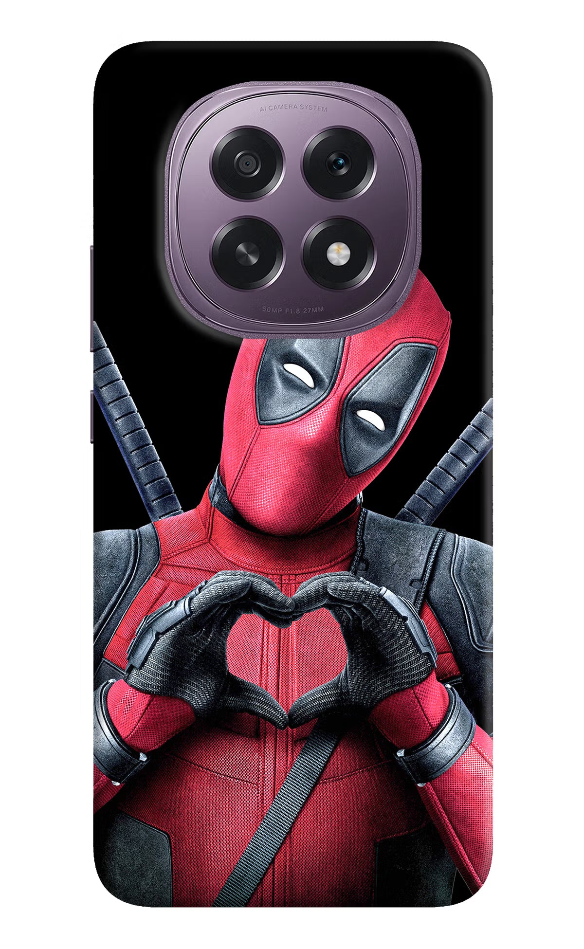 Deadpool Case for Oppo F29 5G by Casekaro