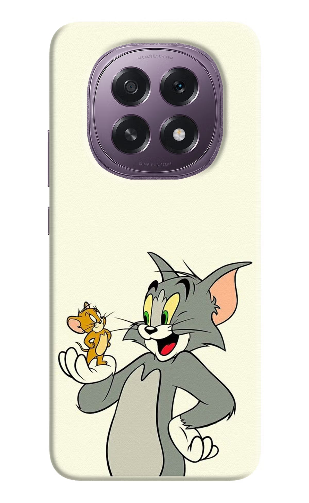 Tom & Jerry Case for Oppo F29 5G by Casekaro