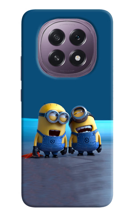 Minion Laughing Case for Oppo F29 5G by Casekaro