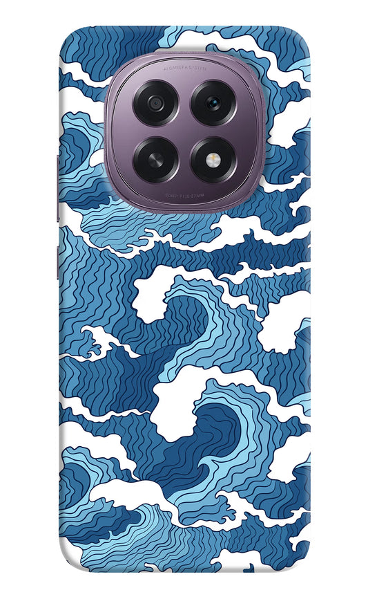 Blue Waves Case for Oppo F29 5G by Casekaro