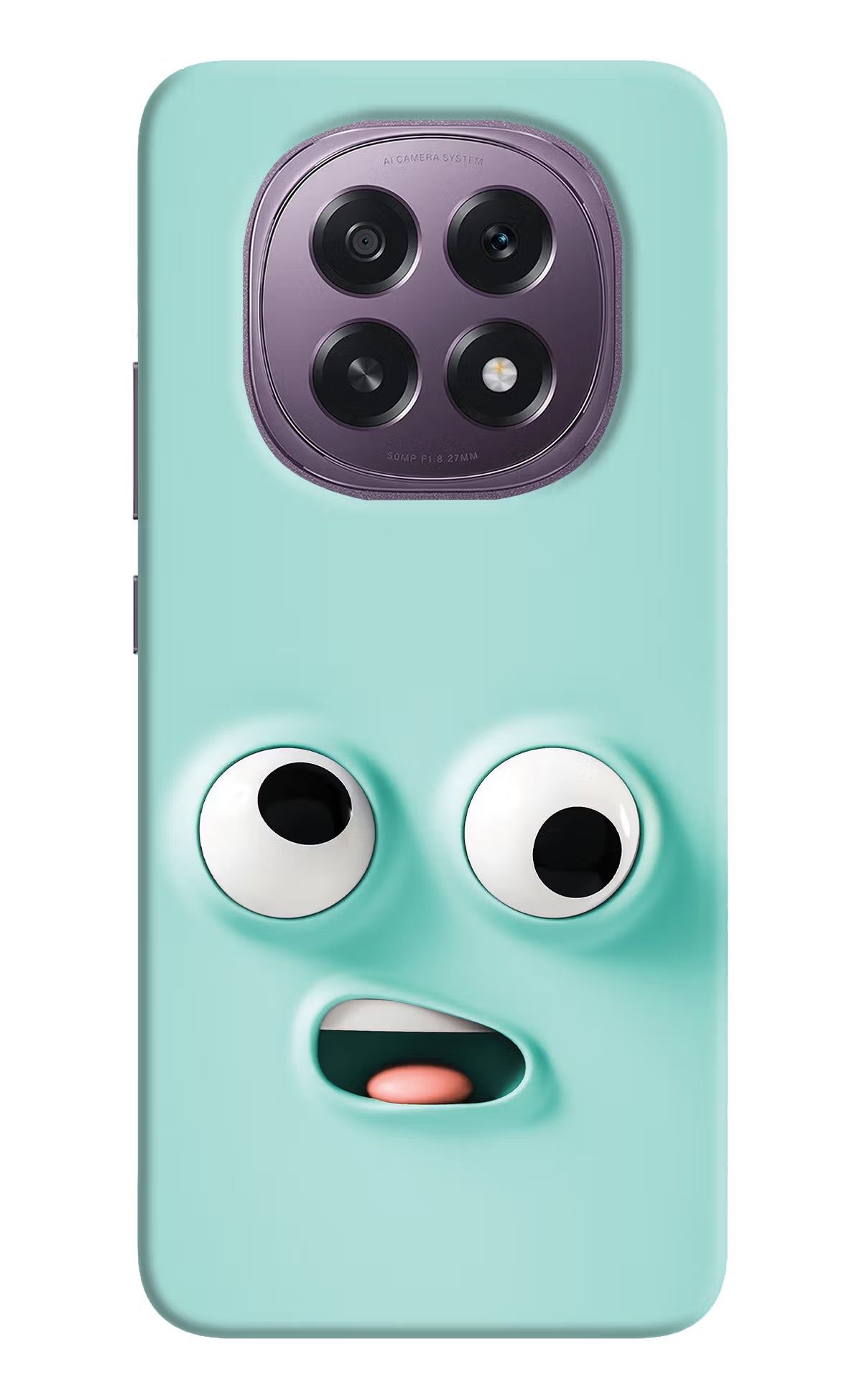 Funny Cartoon Case for Oppo F29 5G by Casekaro