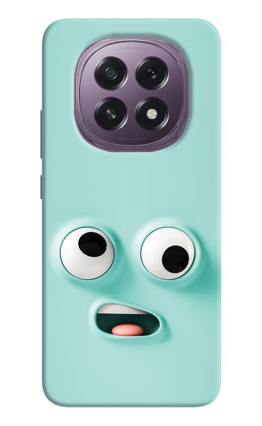 Funny Cartoon Case for Oppo F29 5G by Casekaro