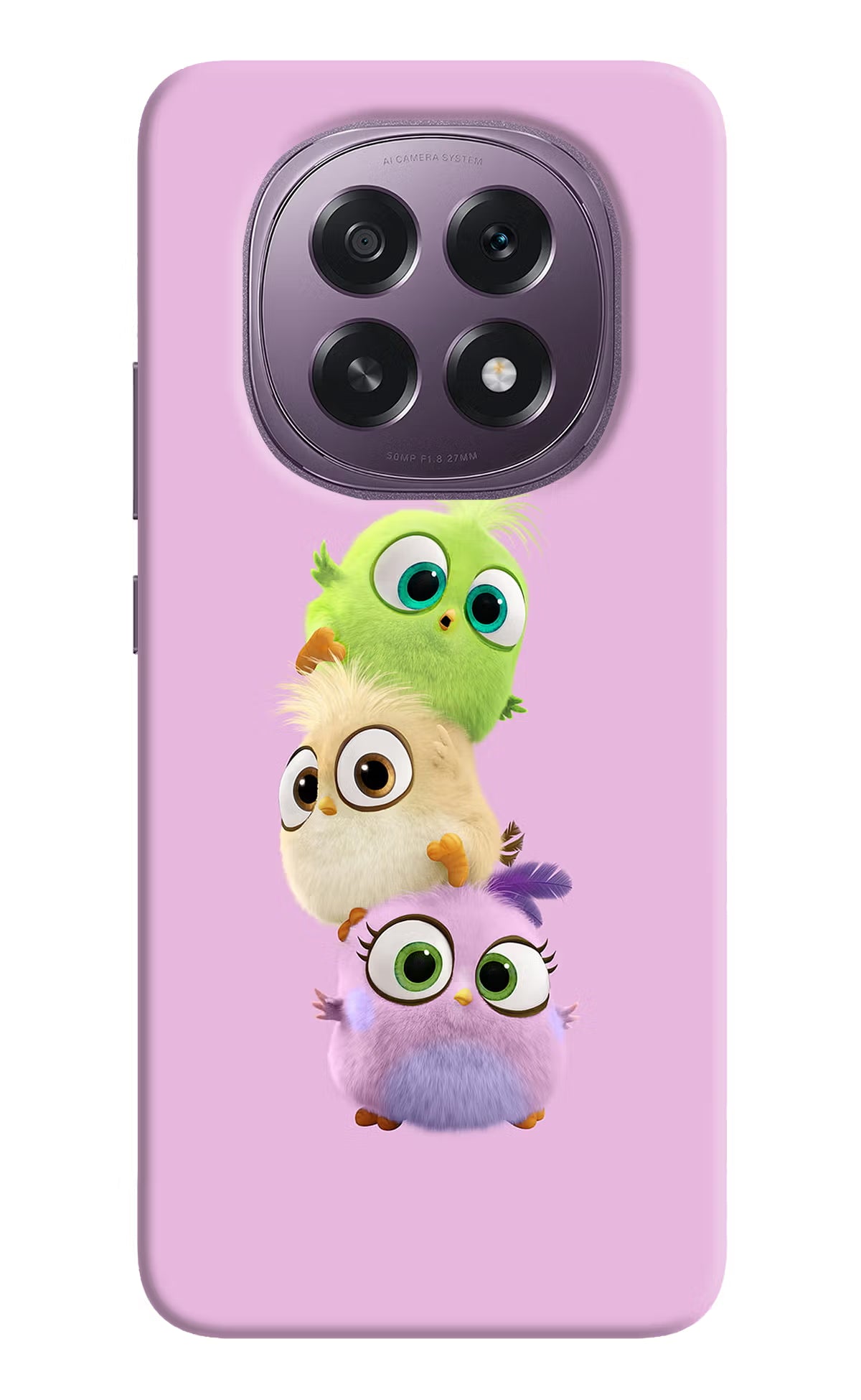 Cute Little Birds Case for Oppo F29 5G by Casekaro