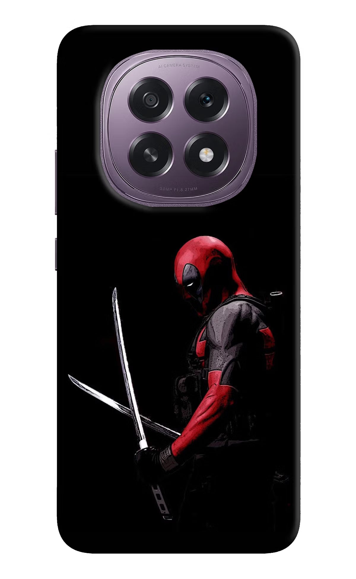 Deadpool Case for Oppo F29 5G by Casekaro