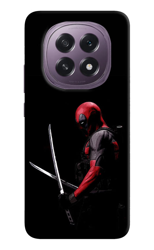 Deadpool Case for Oppo F29 5G by Casekaro
