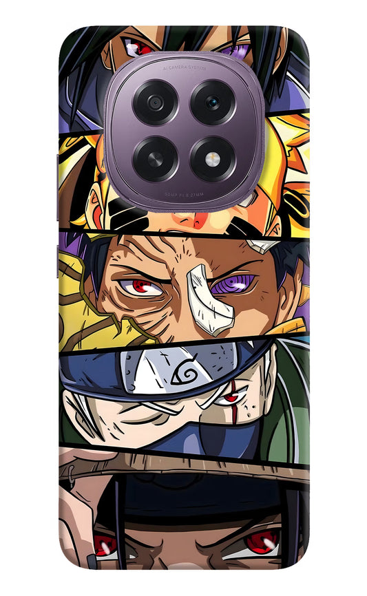 Naruto Character Case for Oppo F29 5G by Casekaro