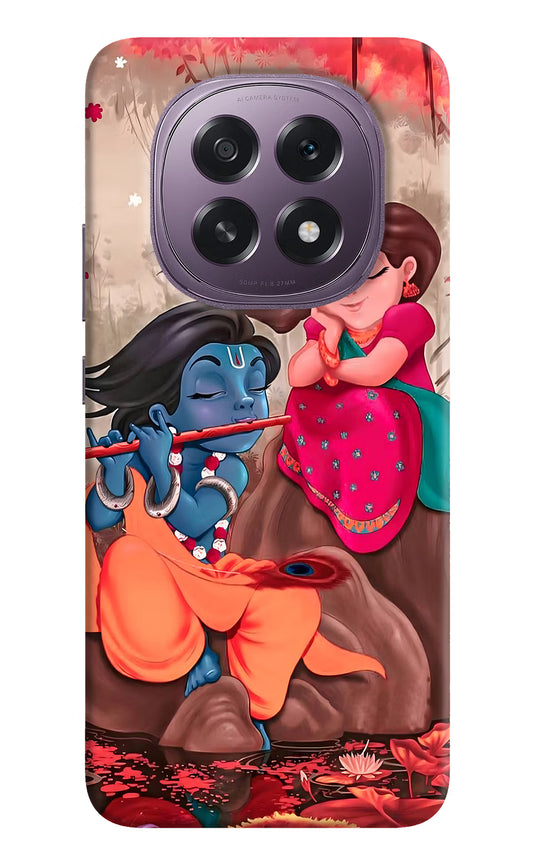Radhe Krishna Case for Oppo F29 5G by Casekaro