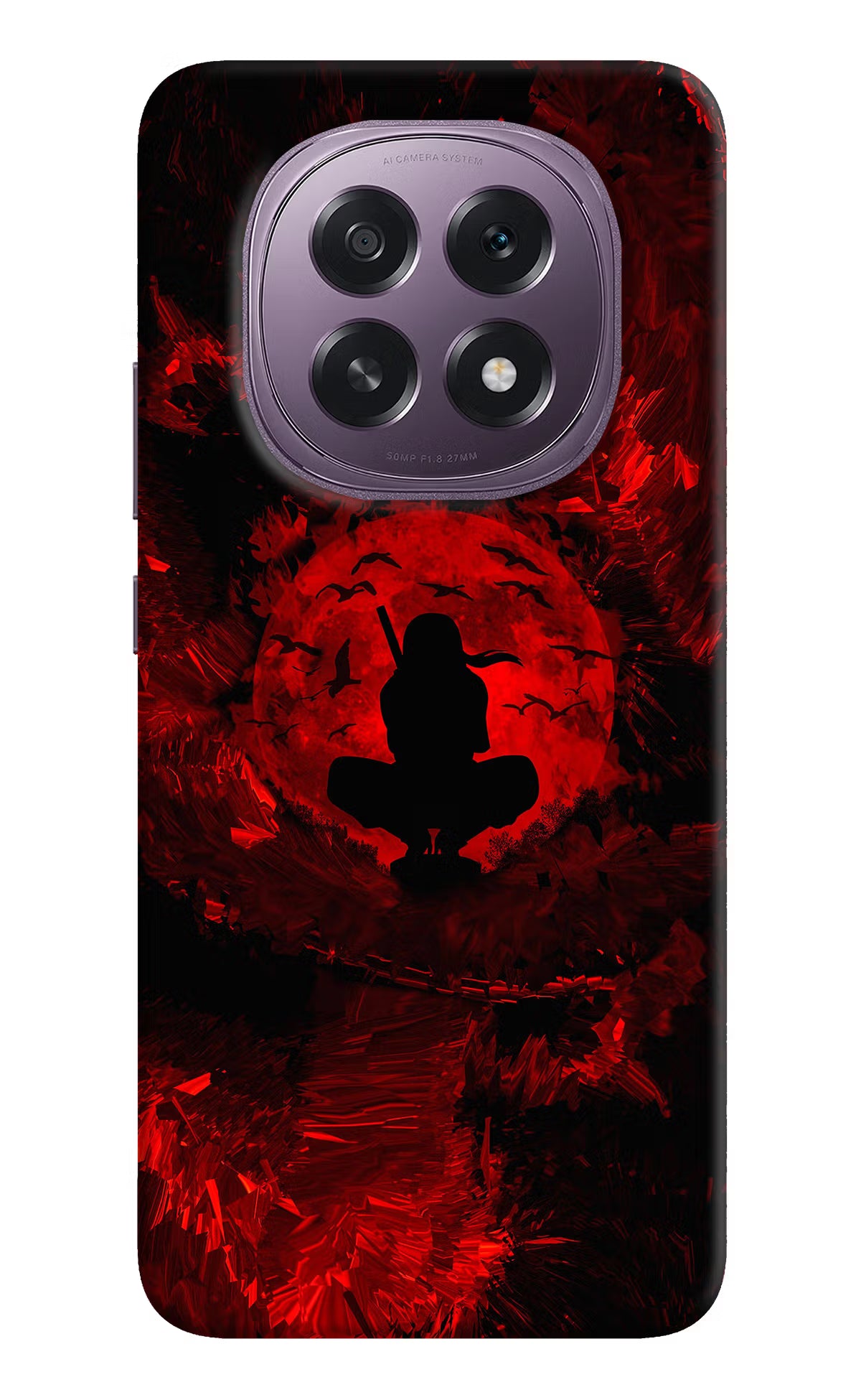 Itachi Uchiha Case for Oppo F29 5G by Casekaro