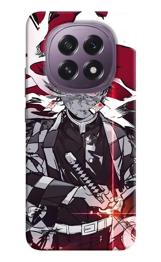 Demon Slayer Case for Oppo F29 5G by Casekaro