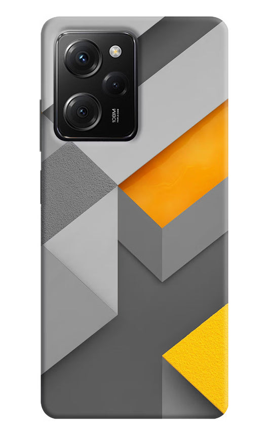 Abstract Case for Poco X5 Pro 5G by Casekaro