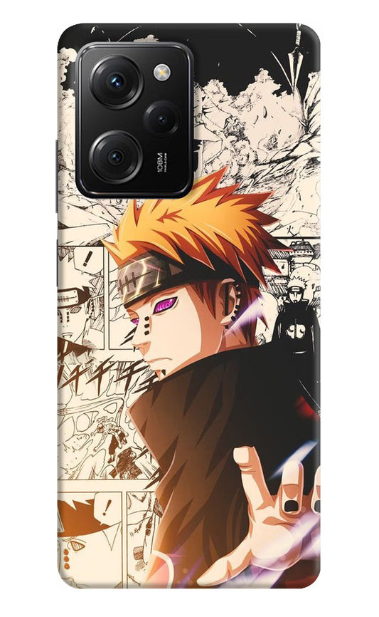 Pain Anime Case for Poco X5 Pro 5G by Casekaro