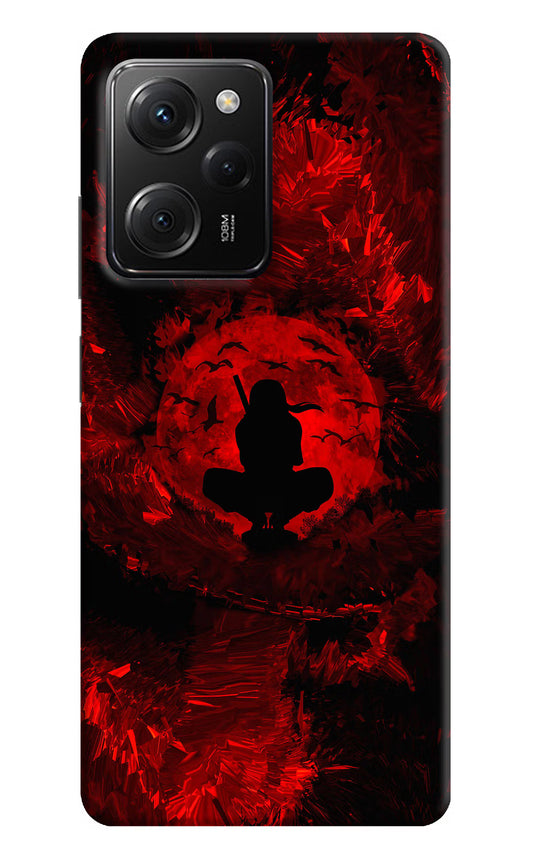 Itachi Uchiha Case for Poco X5 Pro 5G by Casekaro