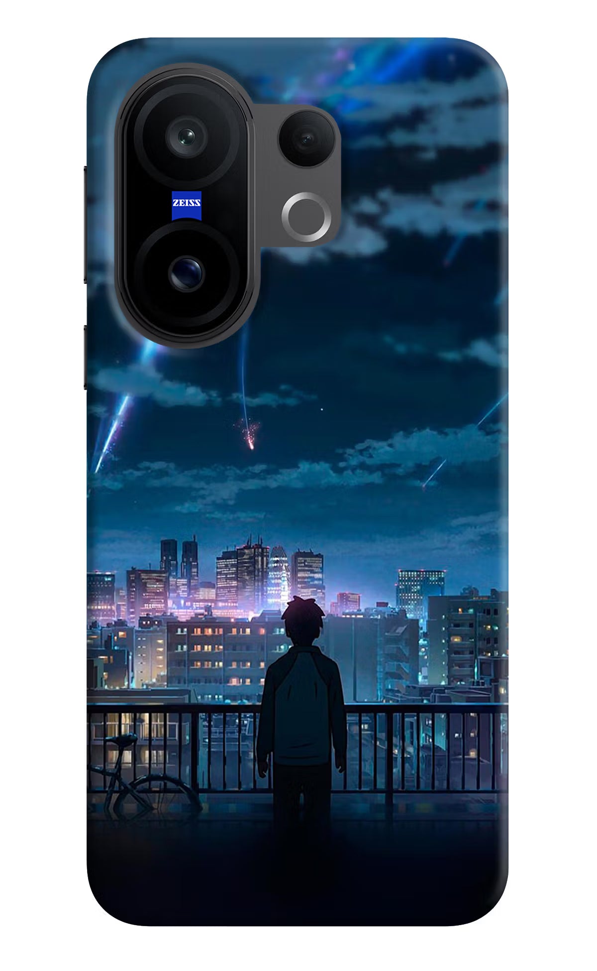 Anime Case for Vivo X200 FE by Casekaro